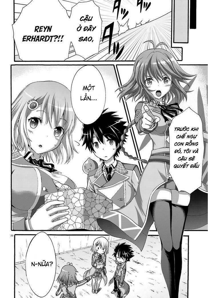 Dekisokonai No Monster Trainer: Chapter 7