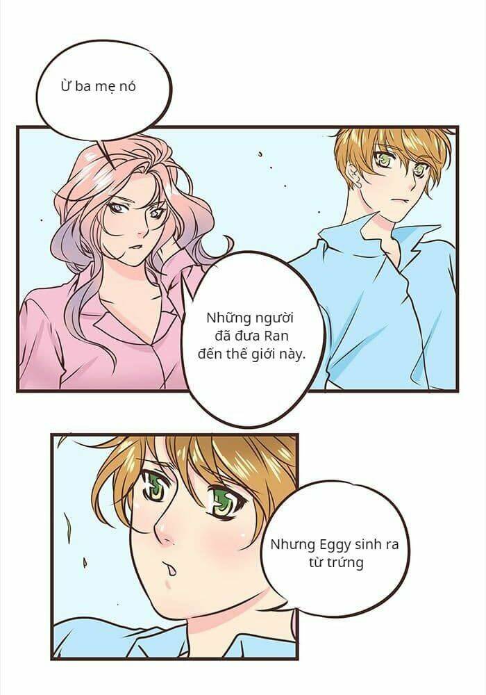 Chàng Trai Từ Quả Trứng: Chapter 31