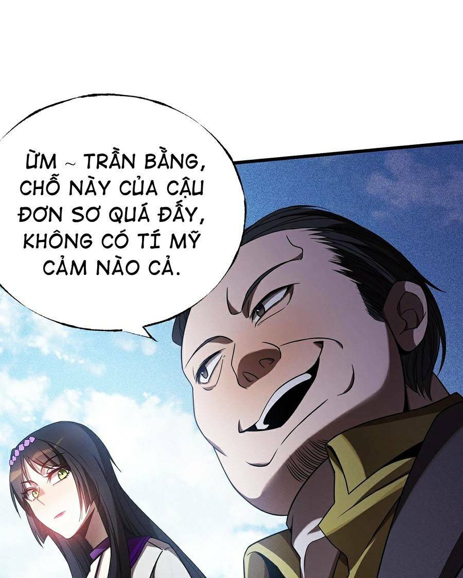 Người Chơi Siêu Mạnh: Chapter 11