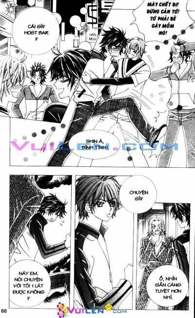 Cấm Hôn: Chapter 20