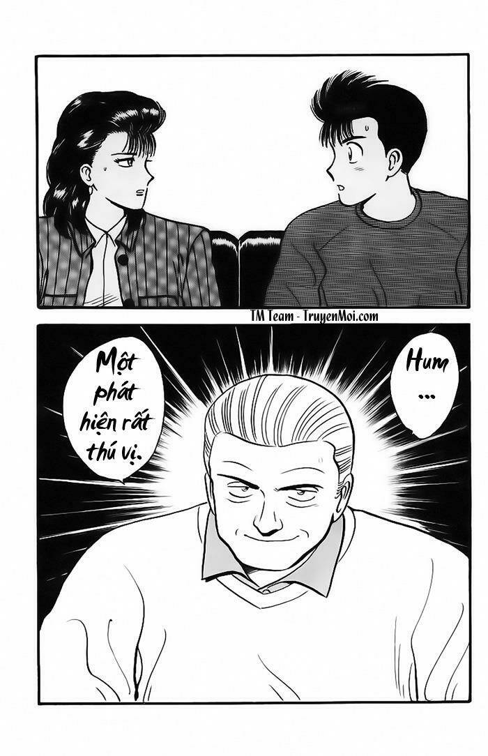 Break Shot: Chapter 71