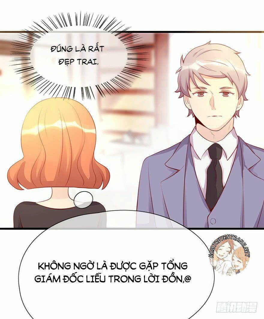 Tổng Tài Đại Nhân Tâm Thiếu Nữ: Chapter 7.2