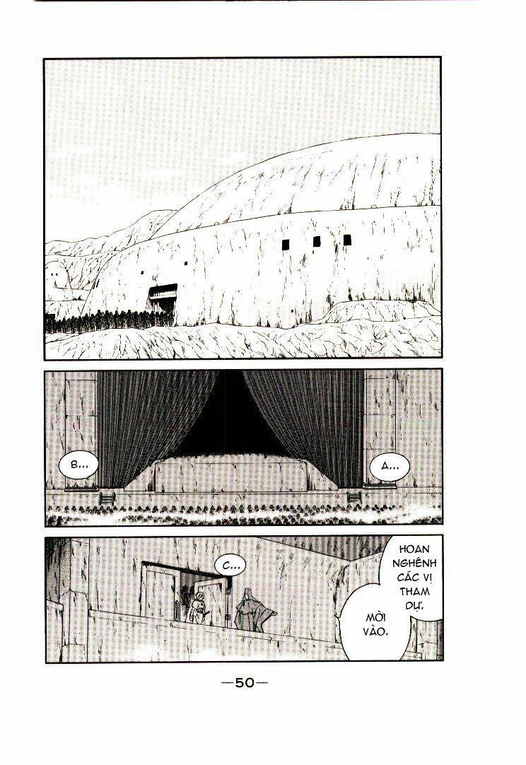 Kaiouki - Hải Hoàng Ký: Chapter 35