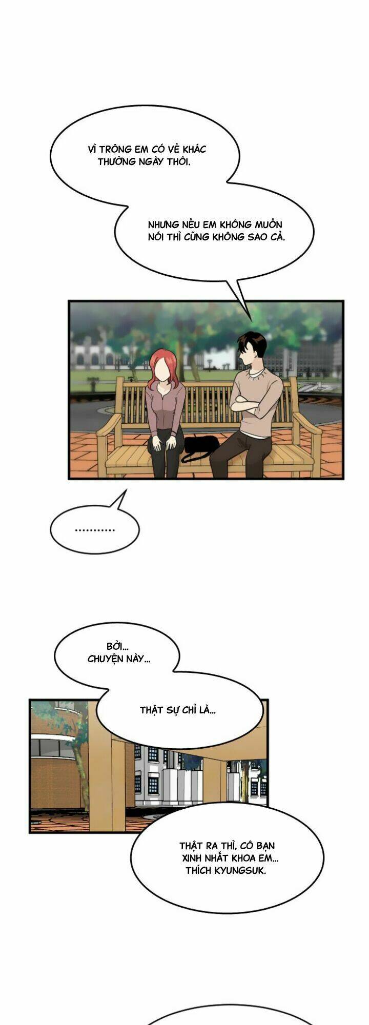 Người Đẹp Gangnam: Chapter 51