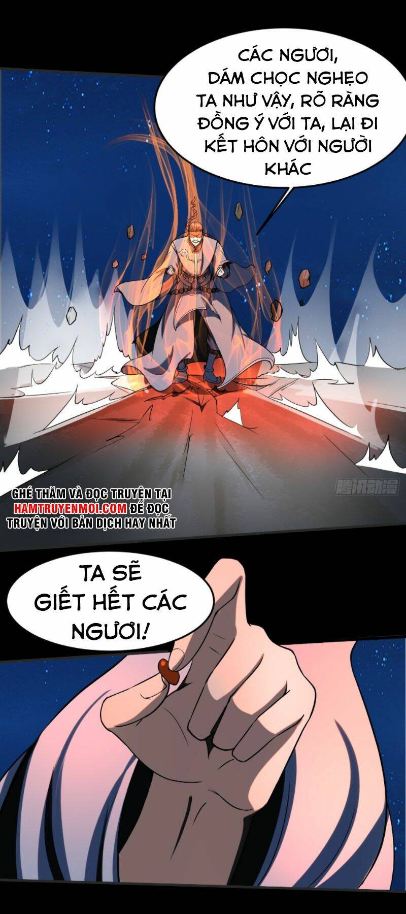 Phản Phái Yêu Tế: Chapter 11