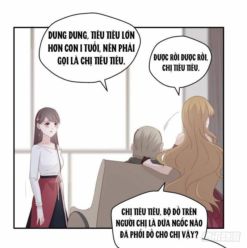 Thiên Kim Bất Lương: Chapter 8