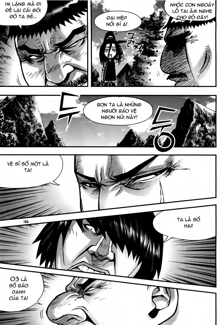 Diêm Đế: Chapter 207