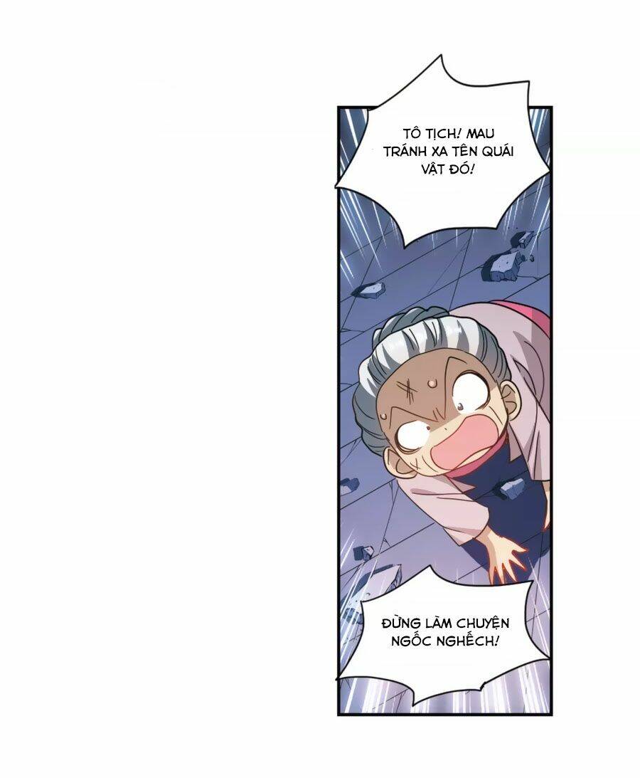 Tô Tịch Kỳ Quái: Chapter 95.2