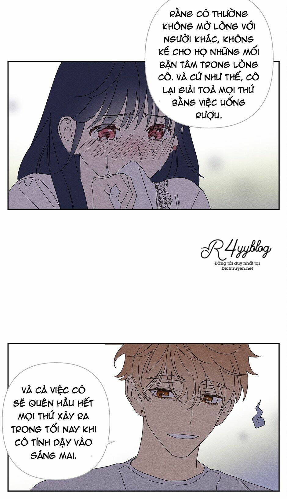 Bạn Trai “Ma Quái” Ngọt Ngào: Chapter 10