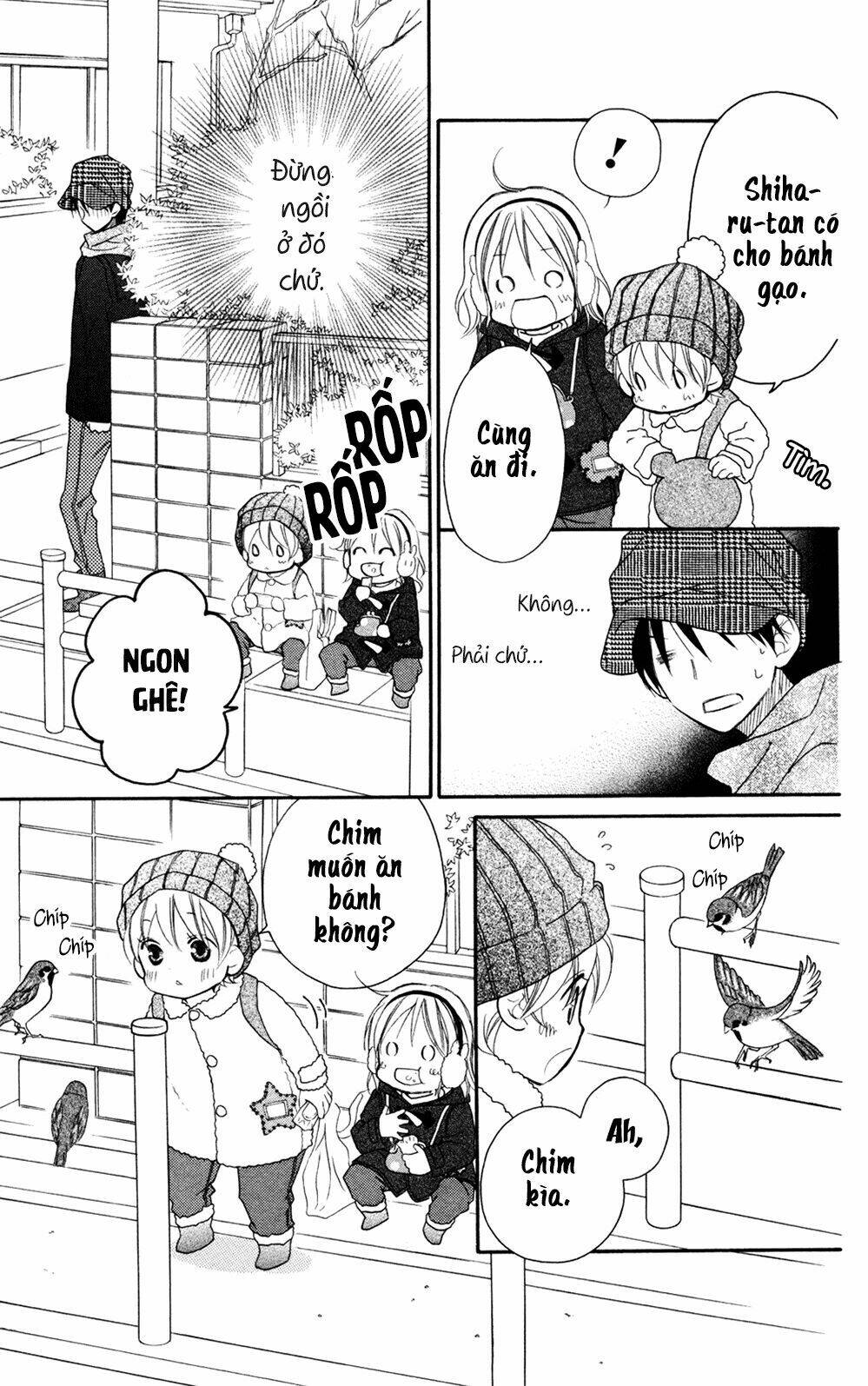Love So Life: Chapter 77