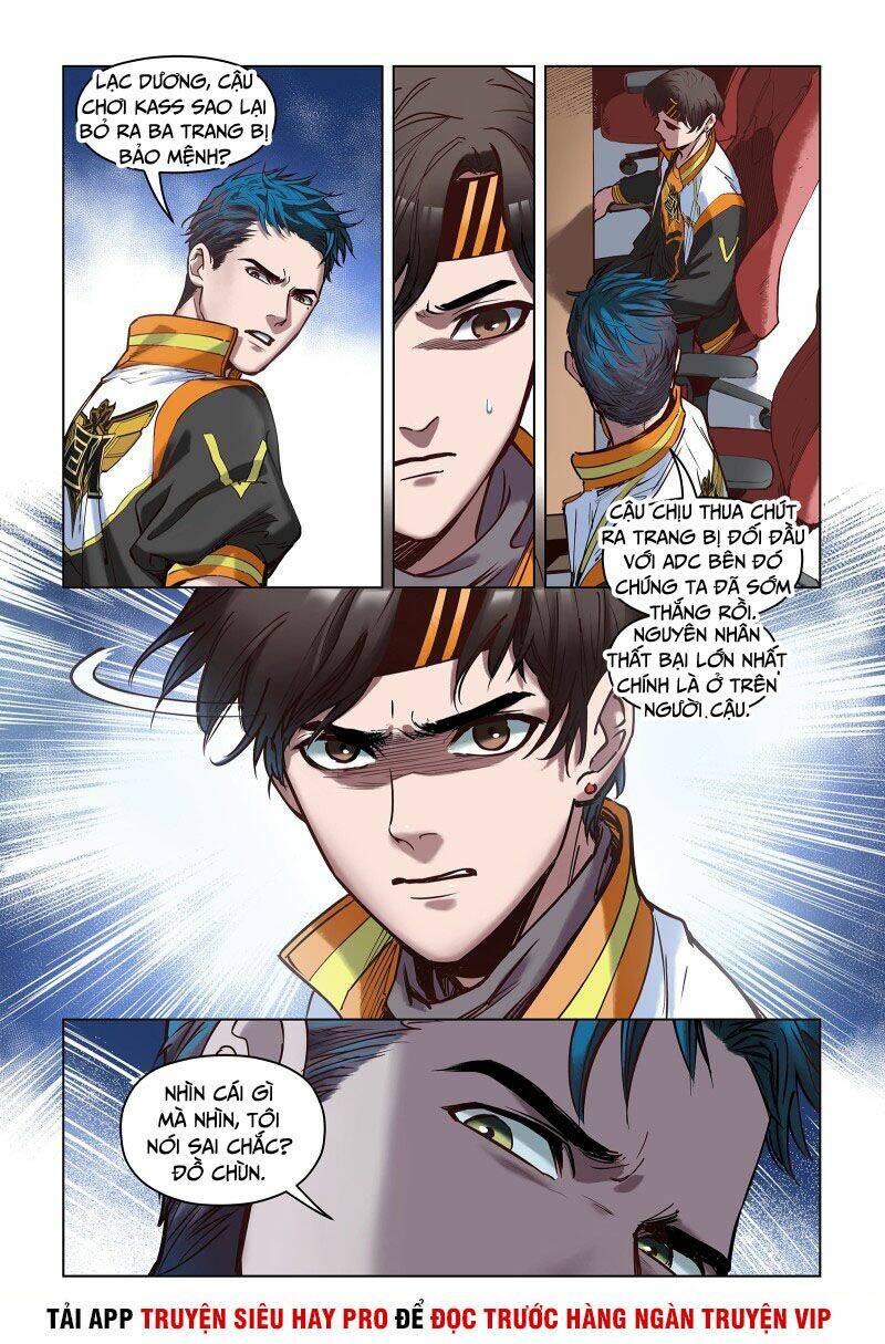 Liên Minh Huyền Thoại - Tín Ngưỡng Anh Hùng: Chapter 5