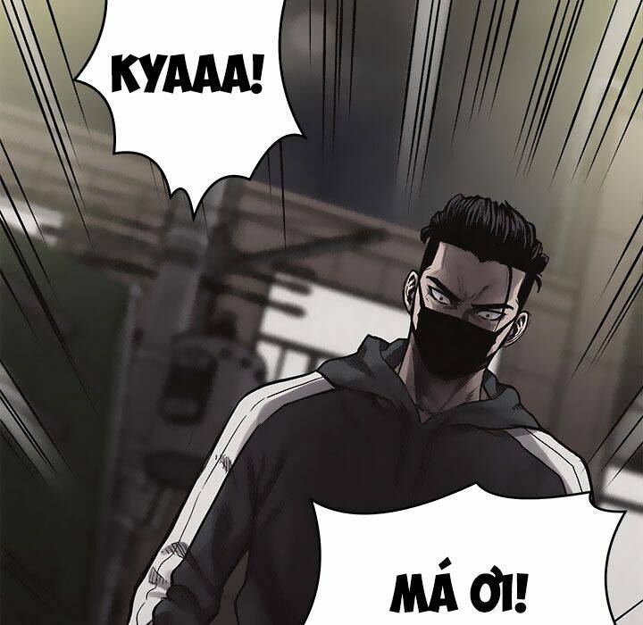 Nắm Đấm: Chapter 8