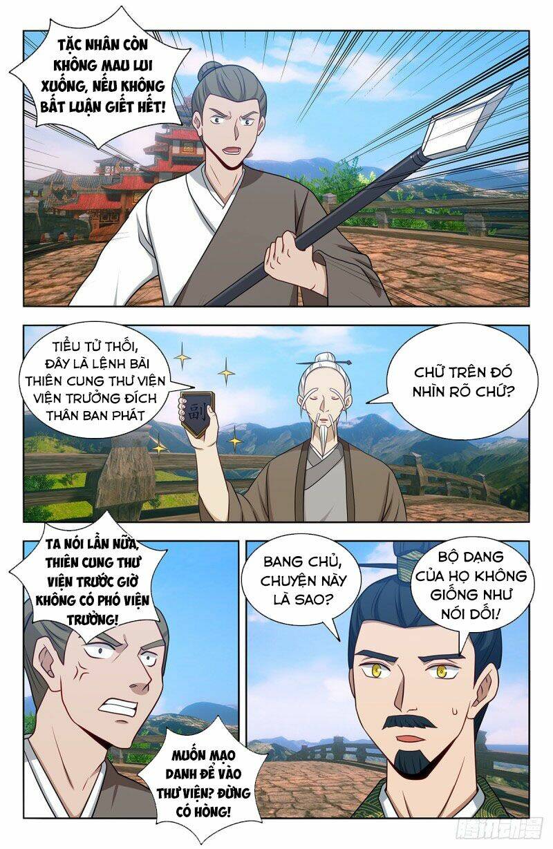 Tối Cường Phản Sáo Lộ Hệ Thống: Chapter 458