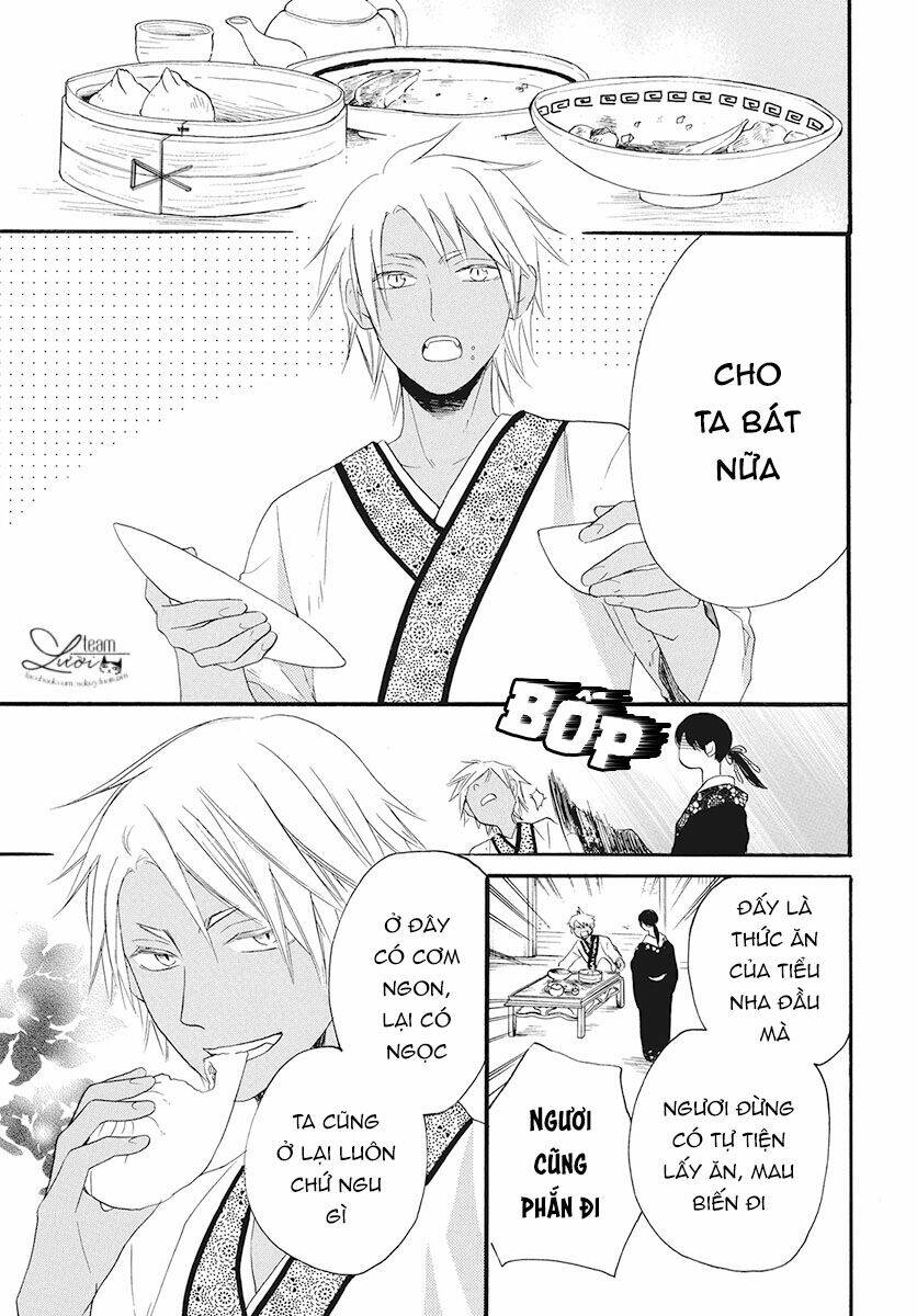 Tình Yêu Xui Xẻo: Chapter 2