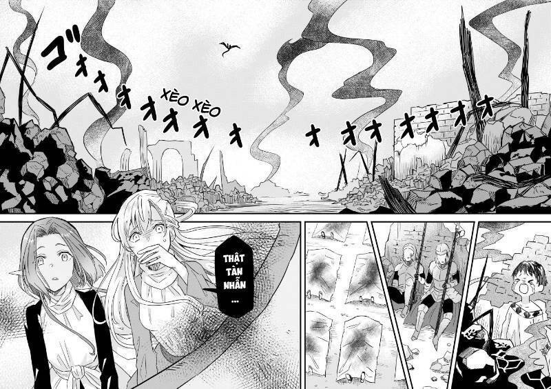 I was Told to Relinquish My Fiance to My Little Sister, and the Greatest Dragon Took a Liking to Me: Chapter 9