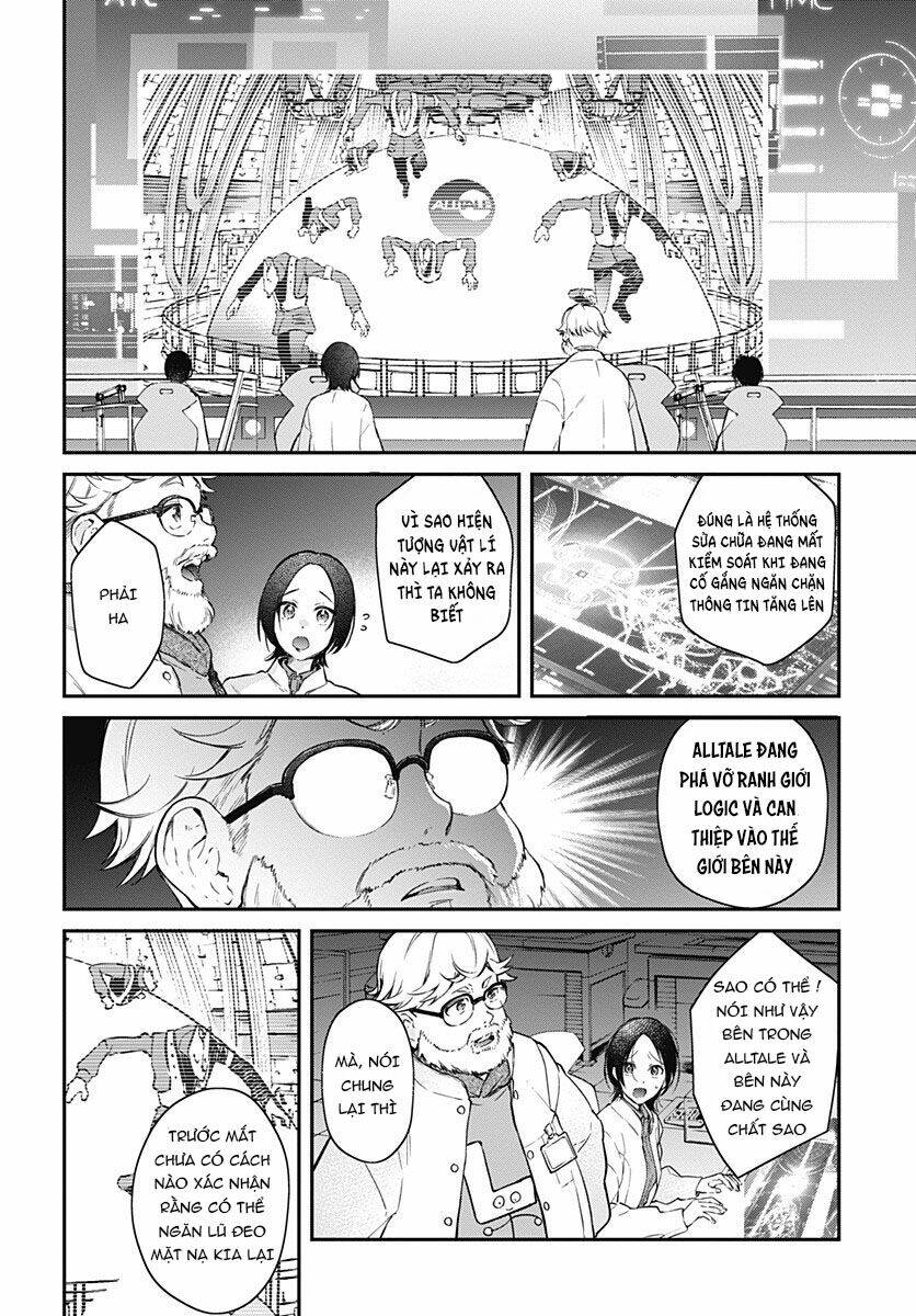 Hello World: Chapter 9