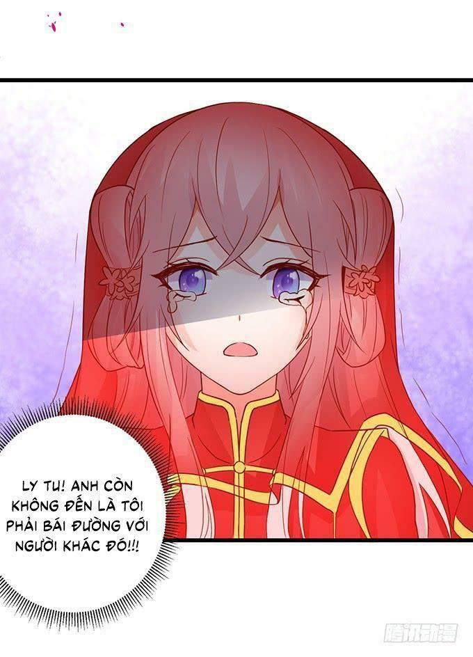 Hồ Tiên Hung Bạo: Chapter 61