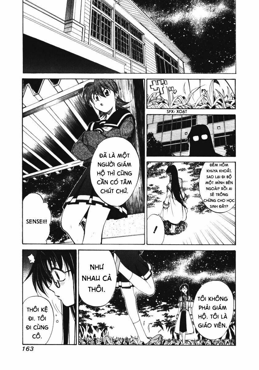 Chị Em Nhà Giấy: Chapter 15