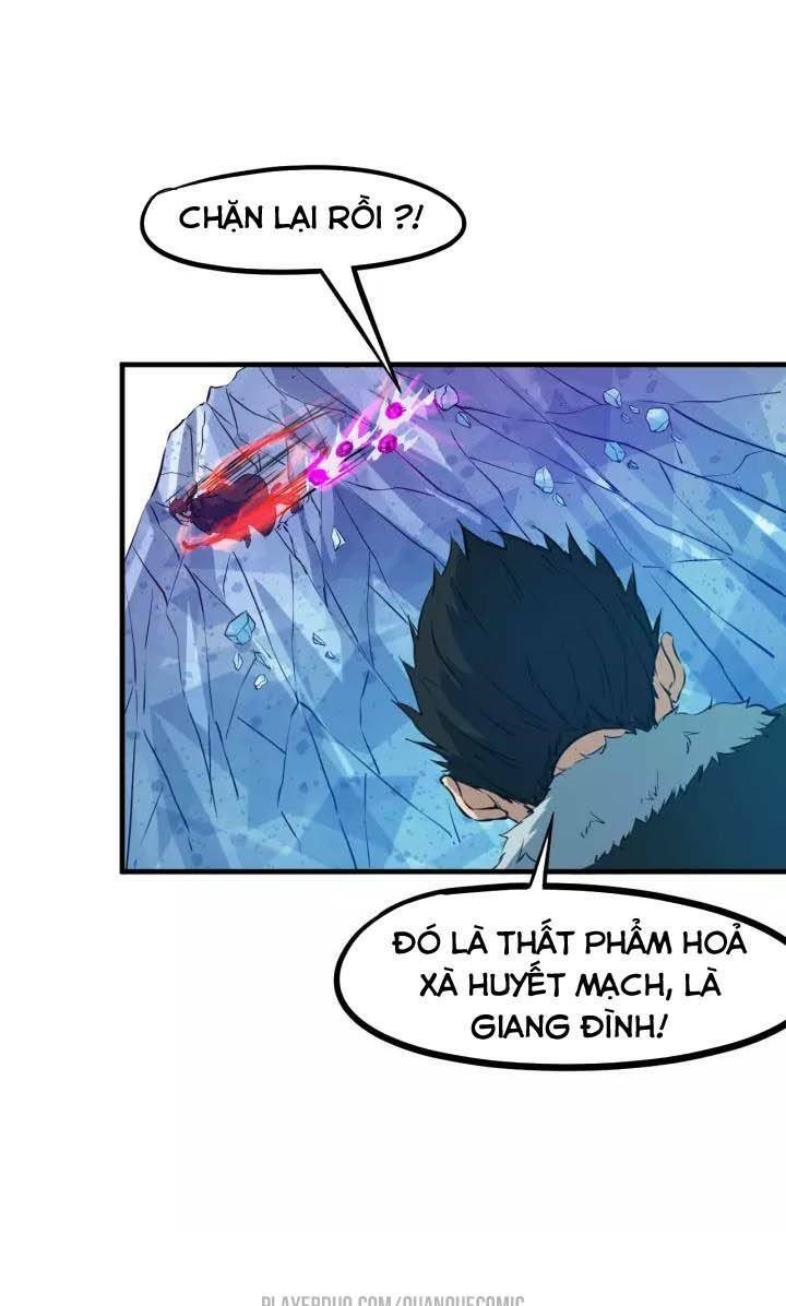 Long Mạch Võ Thần: Chapter 54