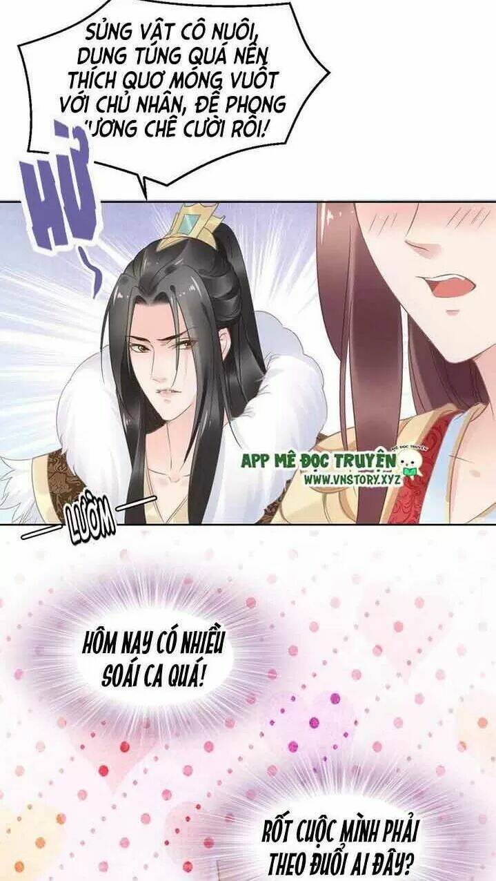 Nhất Sinh Nhất Thế Tiếu Thương Khung: Chapter 17