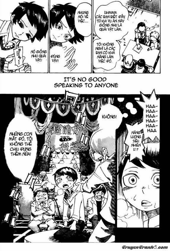Bokke-San: Chapter 2