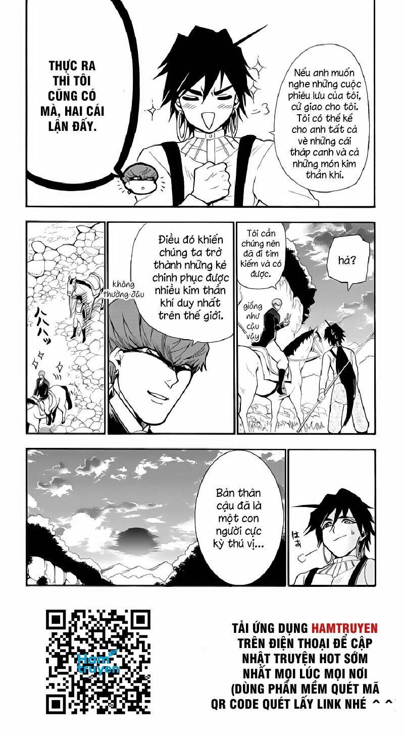 Sinbad No Bouken: Chapter 126