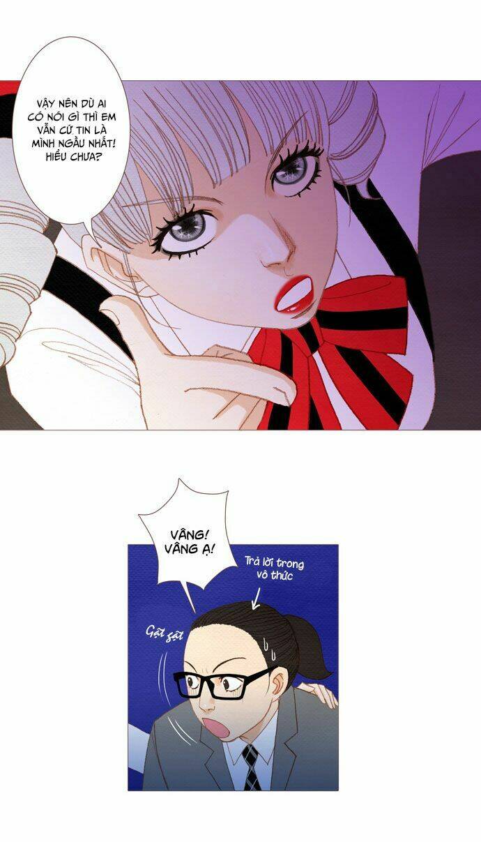 Thánh Thần Trẻ Trâu: Chapter 15