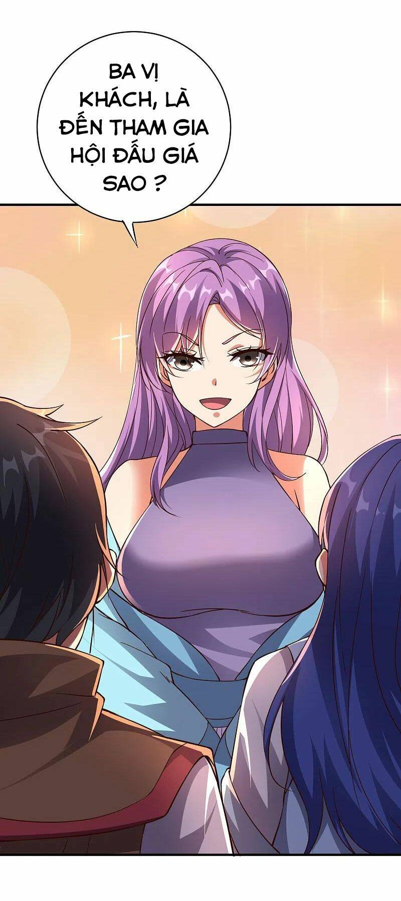 Phục Thiên Thánh Chủ: Chapter 209
