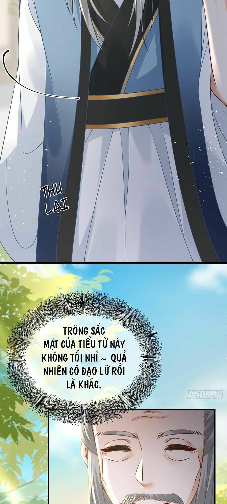 Ma Đầu Vạn Ác Năm Tuổi Rưỡi: Chapter 36