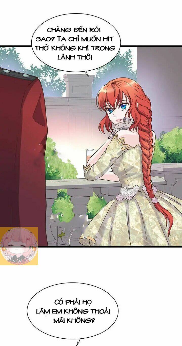 Nhân Vật Phản Diện Yêu Cầu Tôi Yêu Chàng: Chapter 11