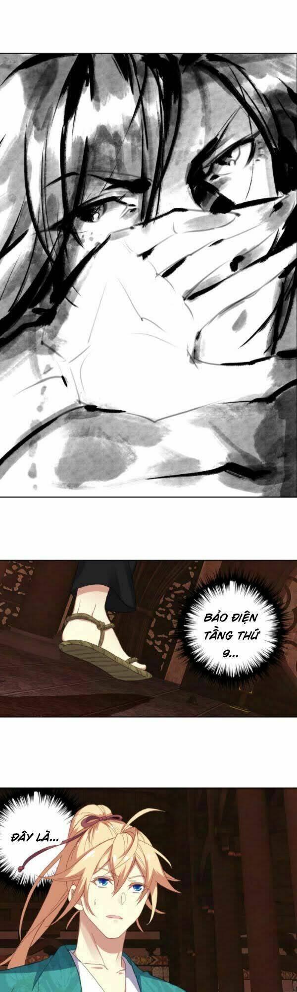 Già Thiên: Chapter 112