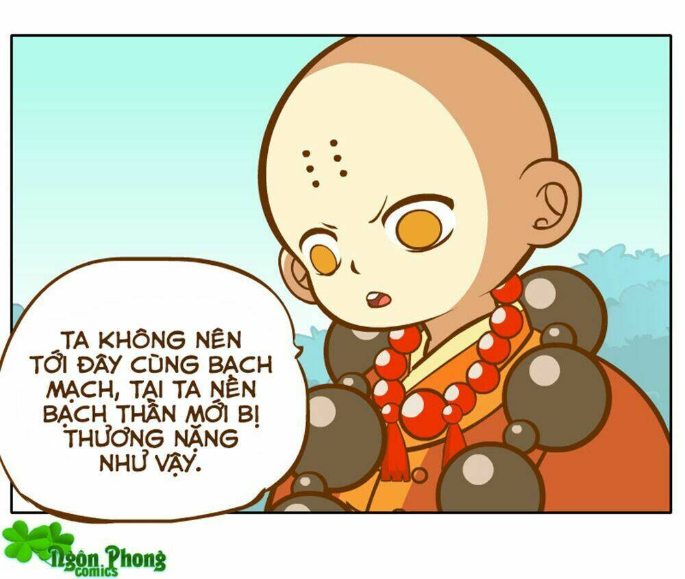 Hòa Thượng Và Tiểu Long Quân: Chapter 54