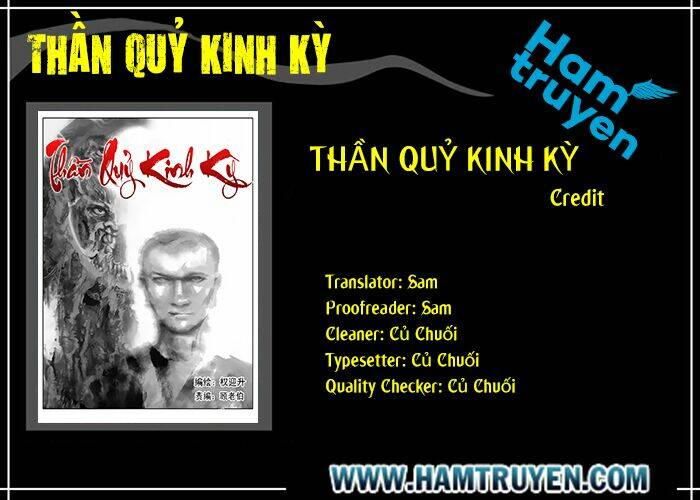 Trung Quốc Kinh Ngạc Tiên Sinh: Chapter 85