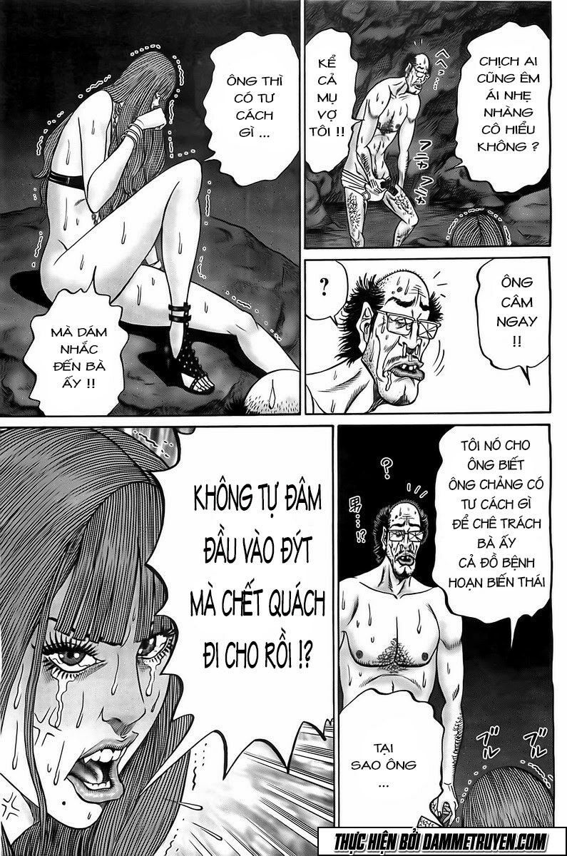 Đảo rape: Chapter 9.2