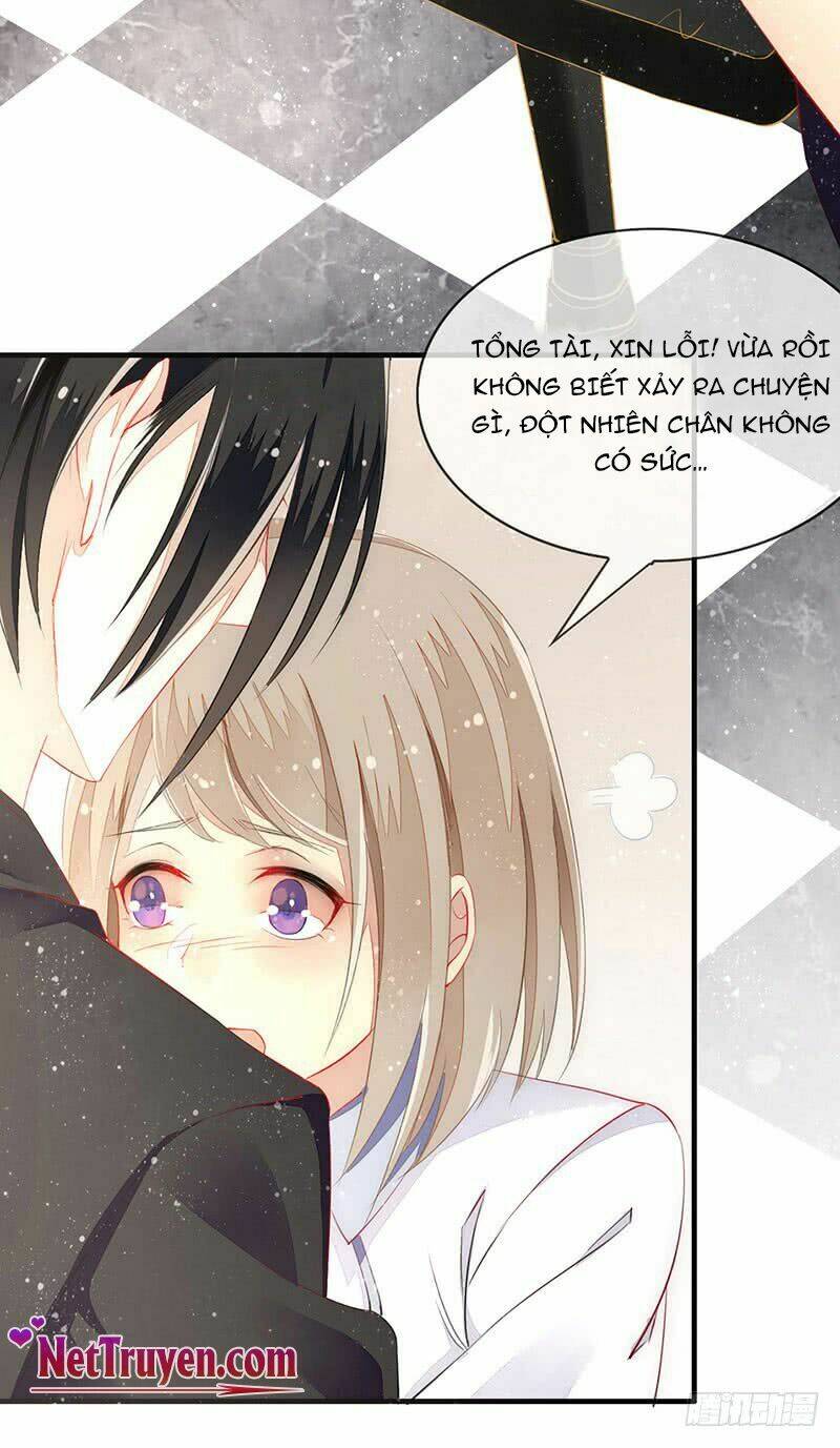 Ám Dạ Điềm Sủng: Vô Tình Trêu Chọc Đệ Nhất Ác Ma: Chapter 11
