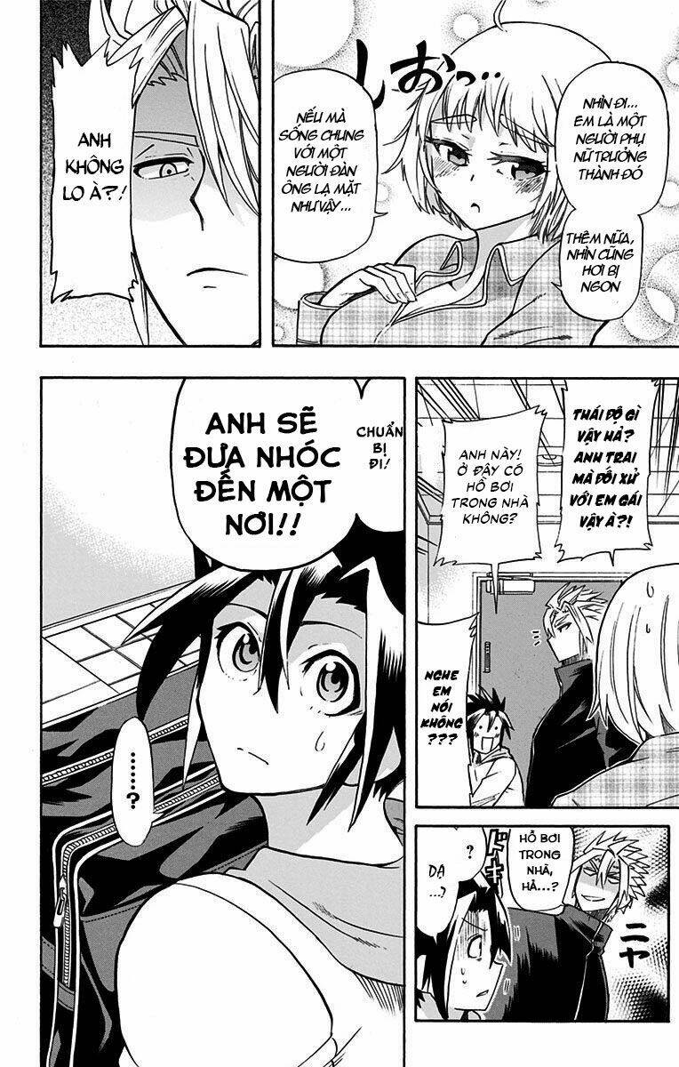 Best Blue: Chapter 3