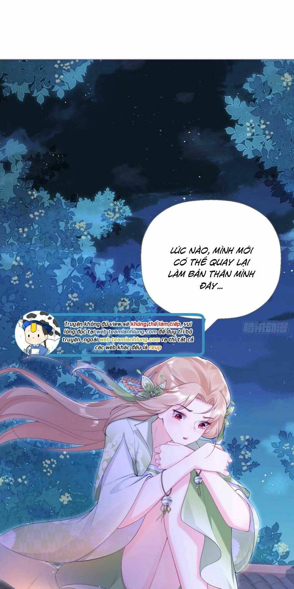 THIẾT LẬP ÁC NỮ CỦA TÔI SỤP ĐỔ RỒI: Chapter 5