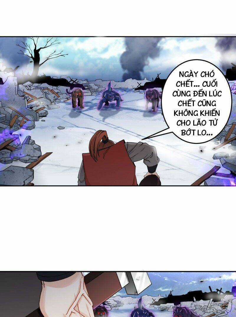 Lão Tổ Của Bạn Đang Online: Chapter 43