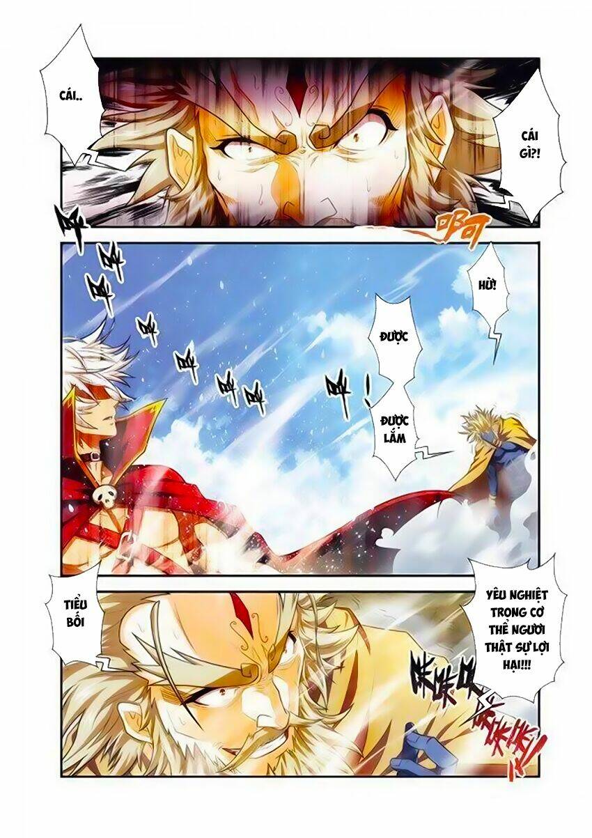 Thánh Vương: Chapter 19