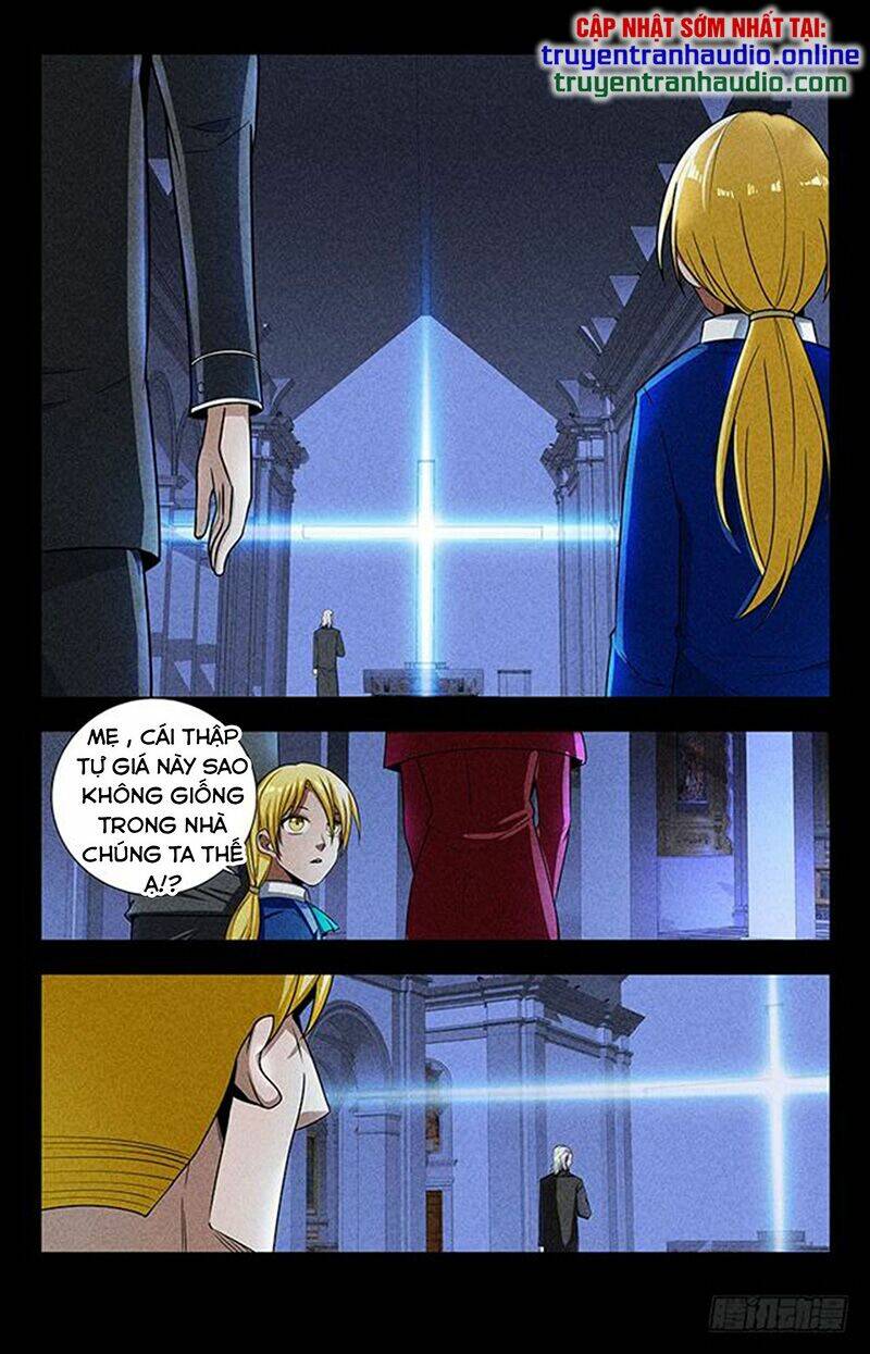 Long Ẩn Giả: Chapter 157