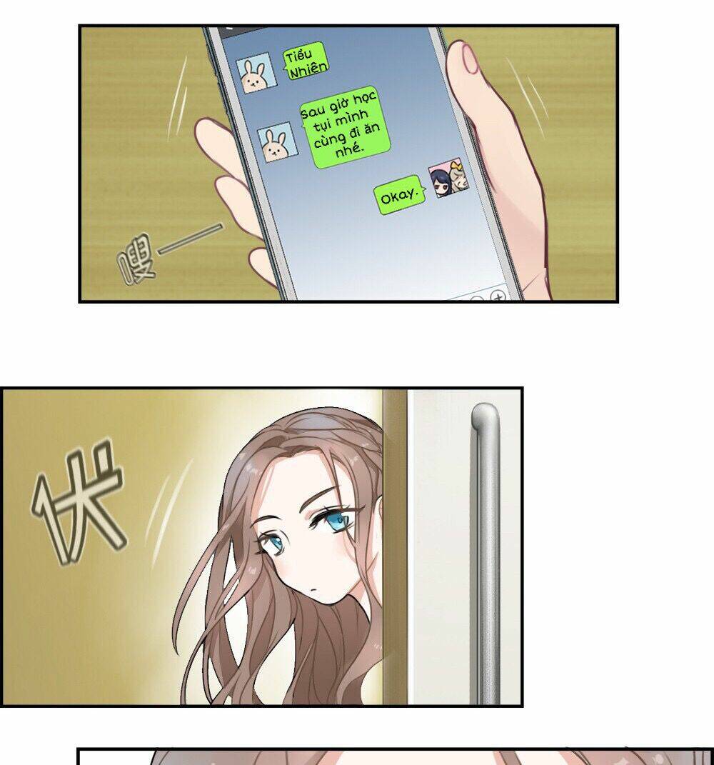 Slightly Sour Secret: Chapter 4