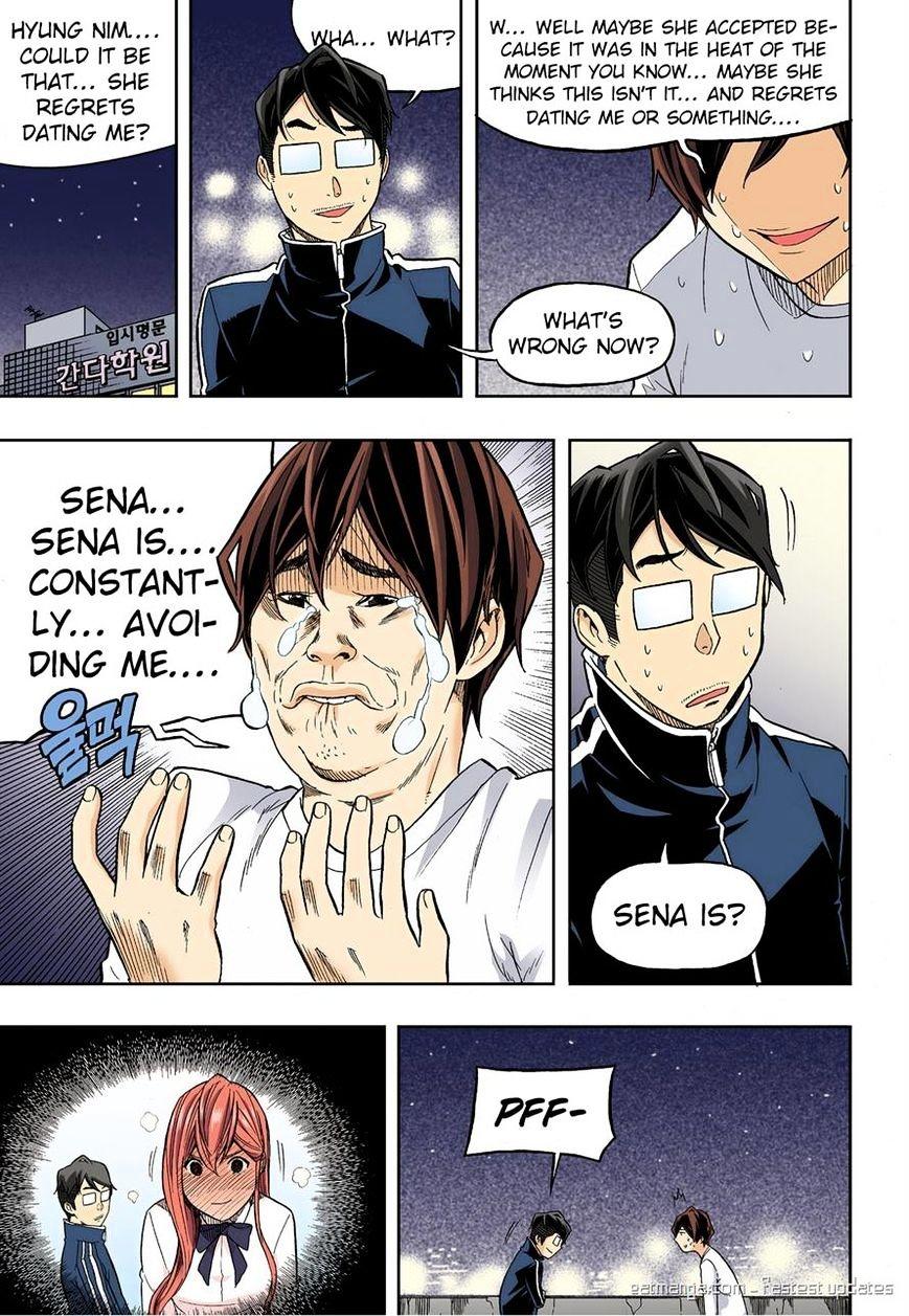 Nghệ Thuật Quyến Rũ: Chapter 35