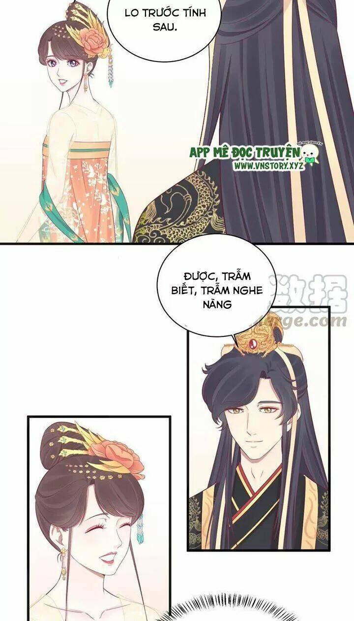 Hoàng Hậu Bận Lắm: Chapter 77