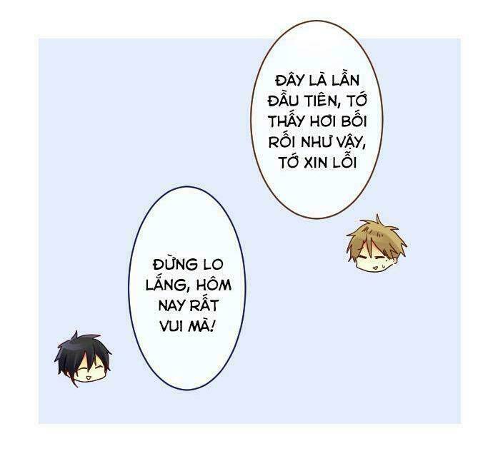 Giống Như Tình Yêu!: Chapter 8.5