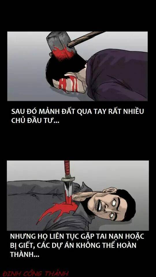 Thầy Súng Kể Chuyện Ma: Chapter 34