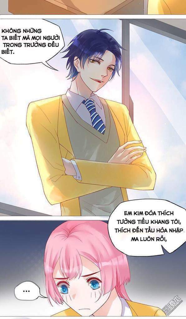 Vì Yêu Mà Cuồng: Chapter 1