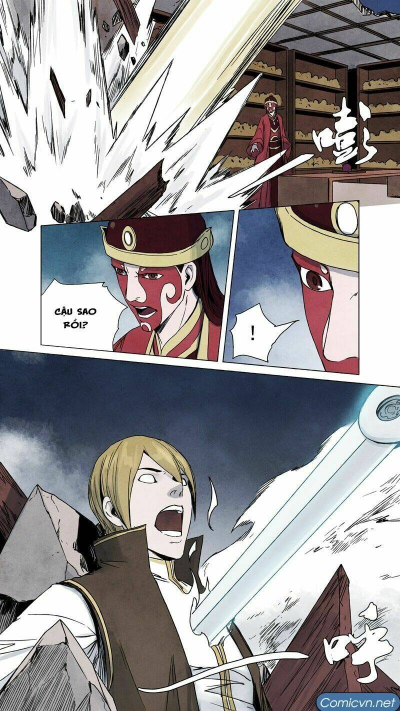 Quỷ Sai: Chapter 82