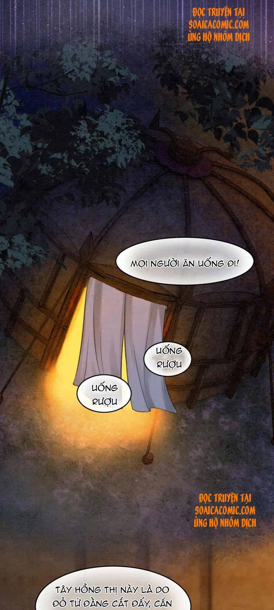 Xung Hỉ Vương Phi: Chapter 55