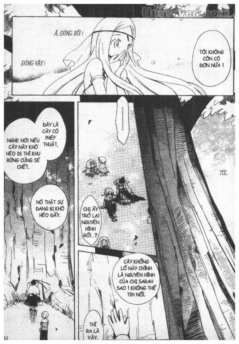 Hoshi No Witch: Chapter 2