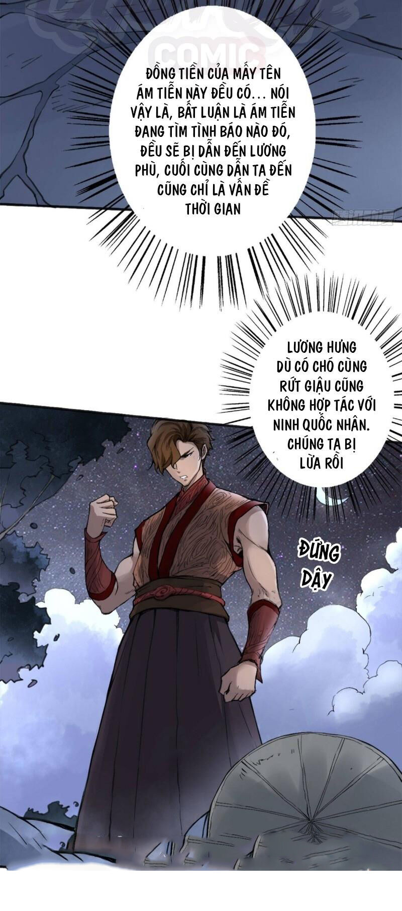 Đường Dần Tại Dị Giới 2: Chapter 1